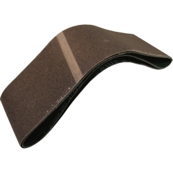 SANDING BELT 3" x 21" 80G (2/PK)